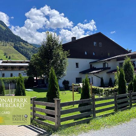 Aparthotel Haus Standlgut Rauris Exterior foto