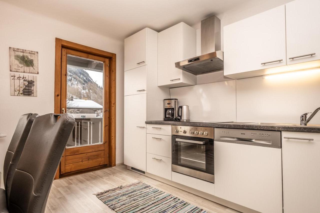Aparthotel Haus Standlgut Rauris Exterior foto