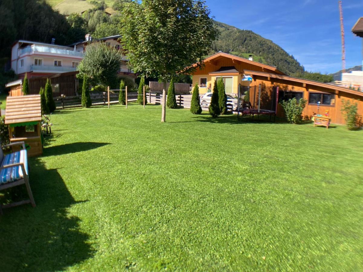 Aparthotel Haus Standlgut Rauris Exterior foto