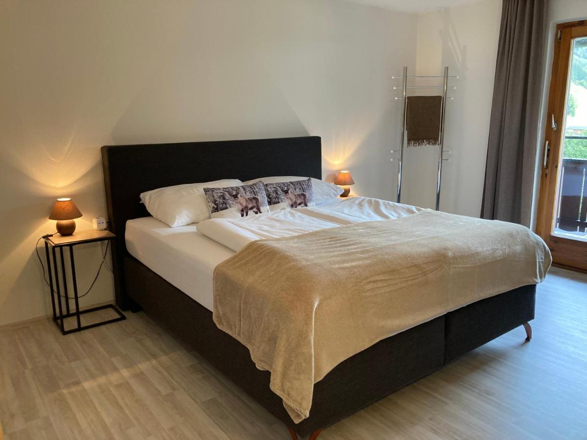 Aparthotel Haus Standlgut Rauris Exterior foto