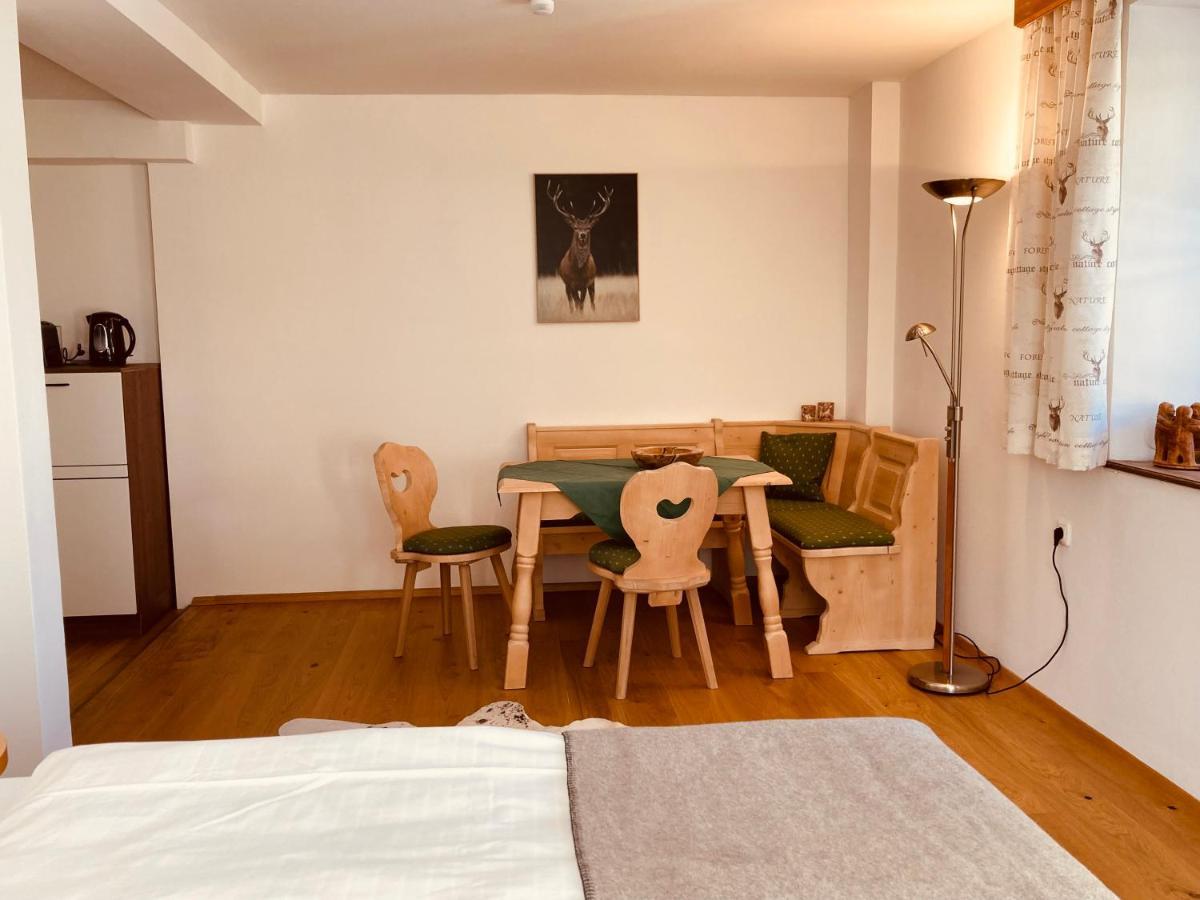 Aparthotel Haus Standlgut Rauris Exterior foto