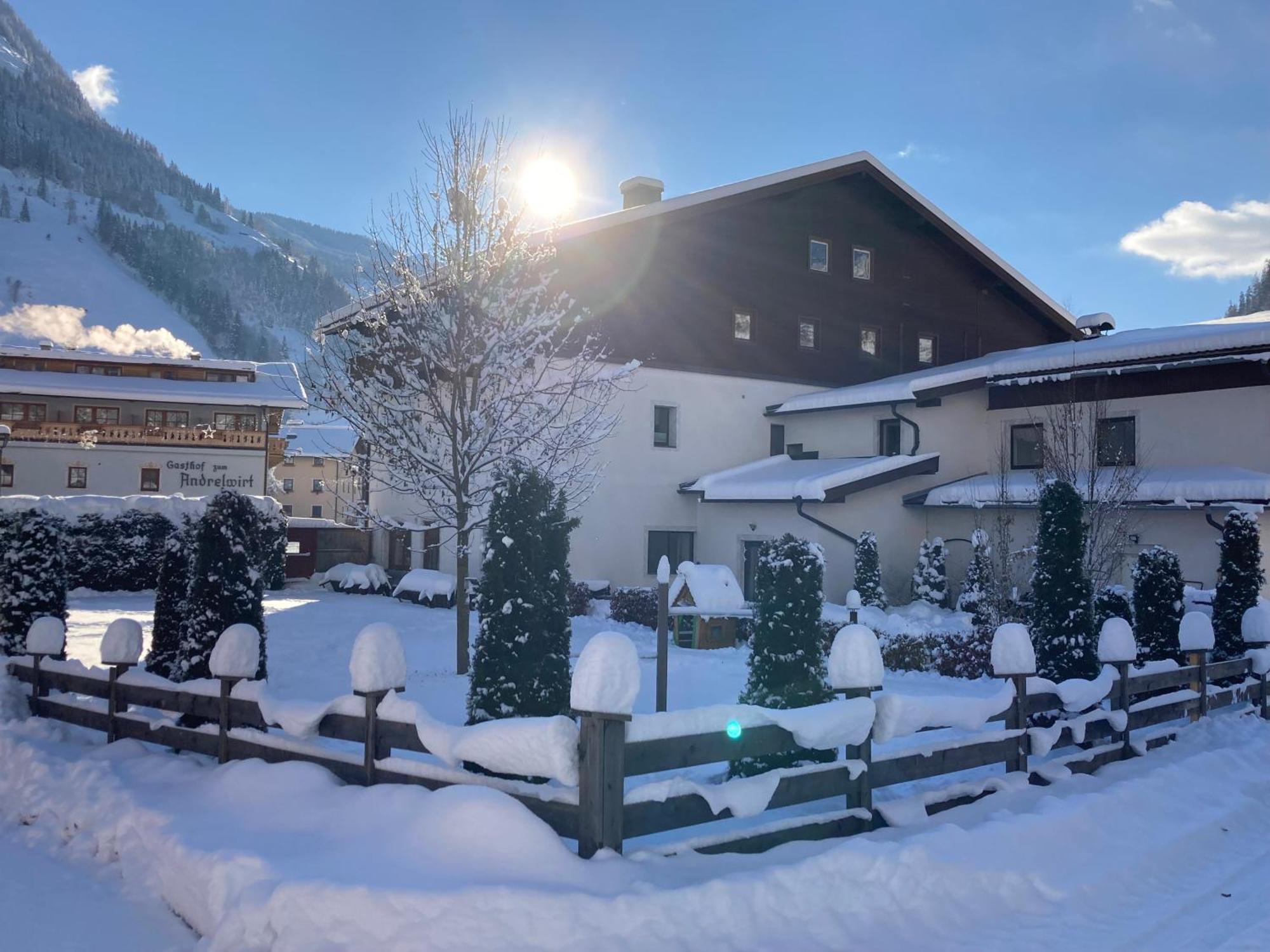 Aparthotel Haus Standlgut Rauris Exterior foto