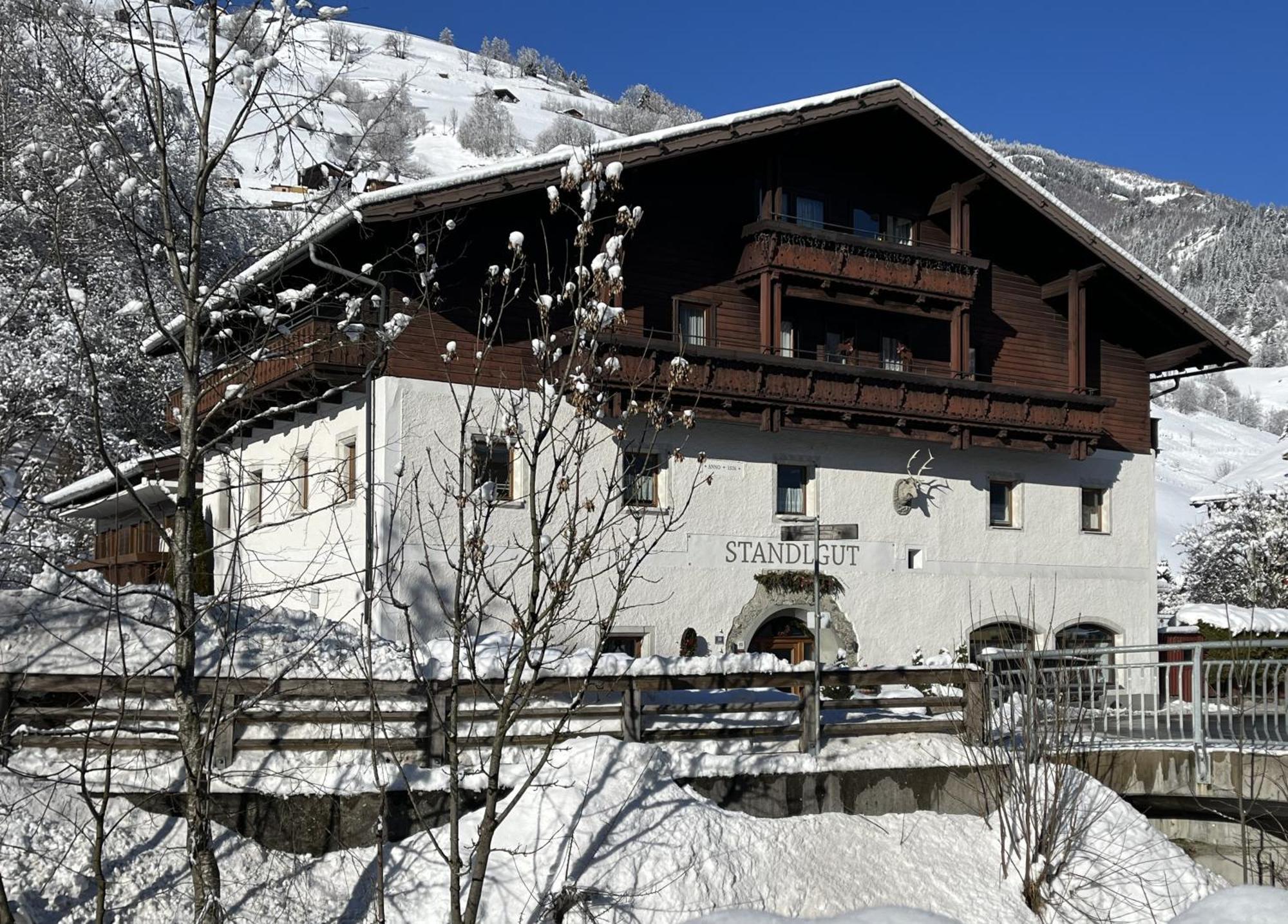 Aparthotel Haus Standlgut Rauris Exterior foto
