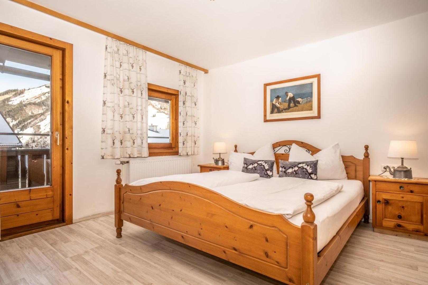Aparthotel Haus Standlgut Rauris Zimmer foto