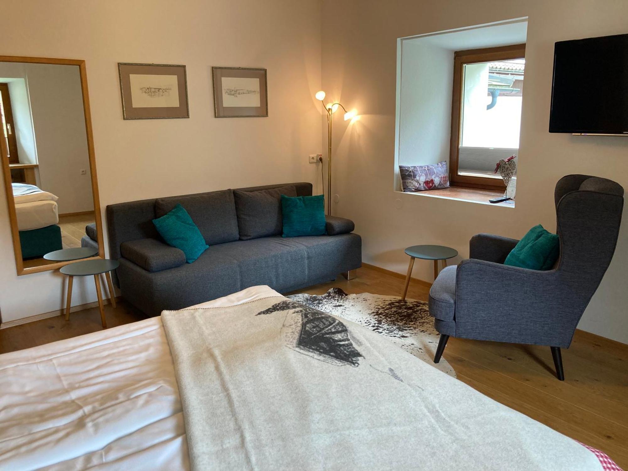 Aparthotel Haus Standlgut Rauris Zimmer foto