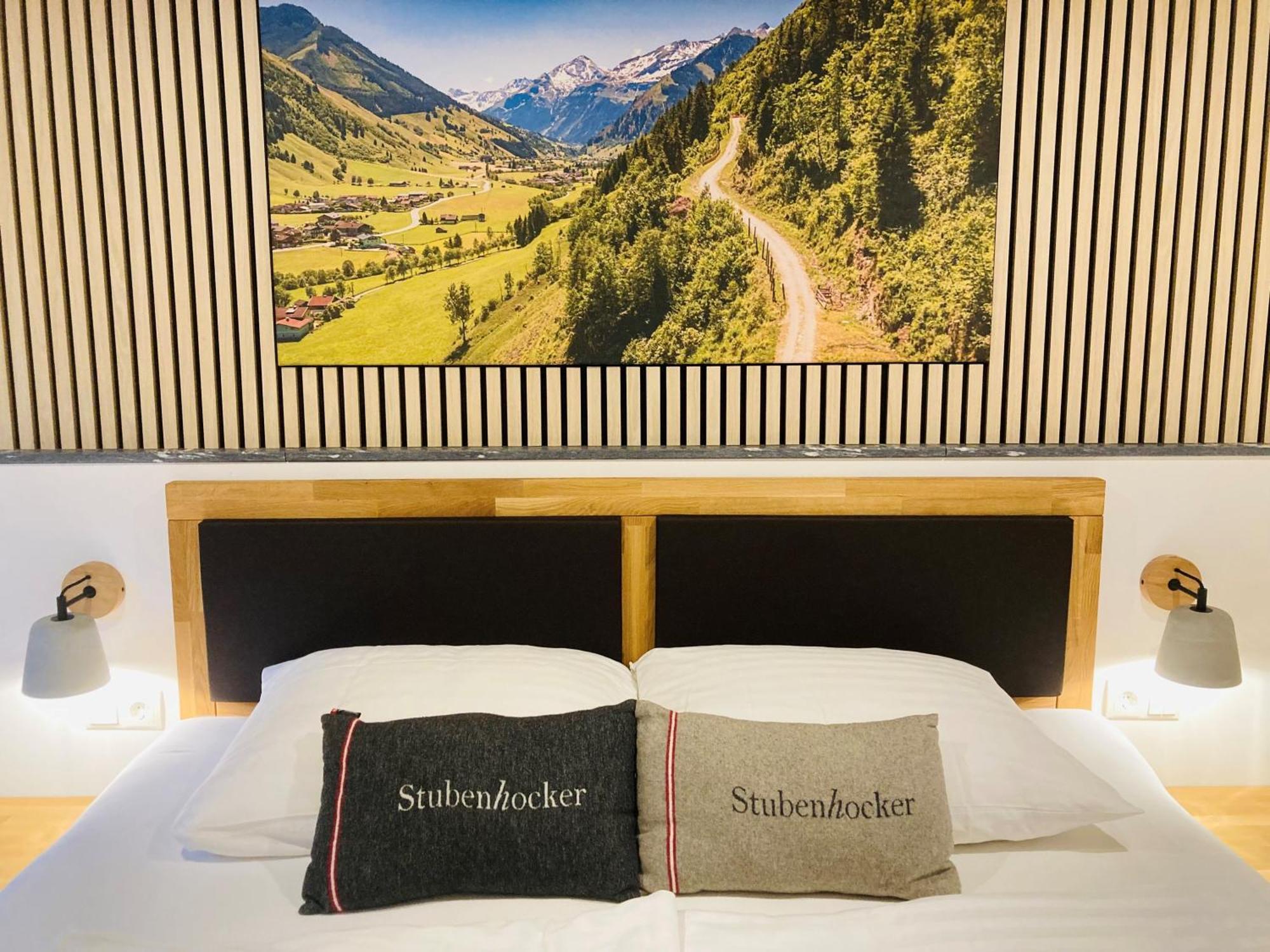 Aparthotel Haus Standlgut Rauris Exterior foto