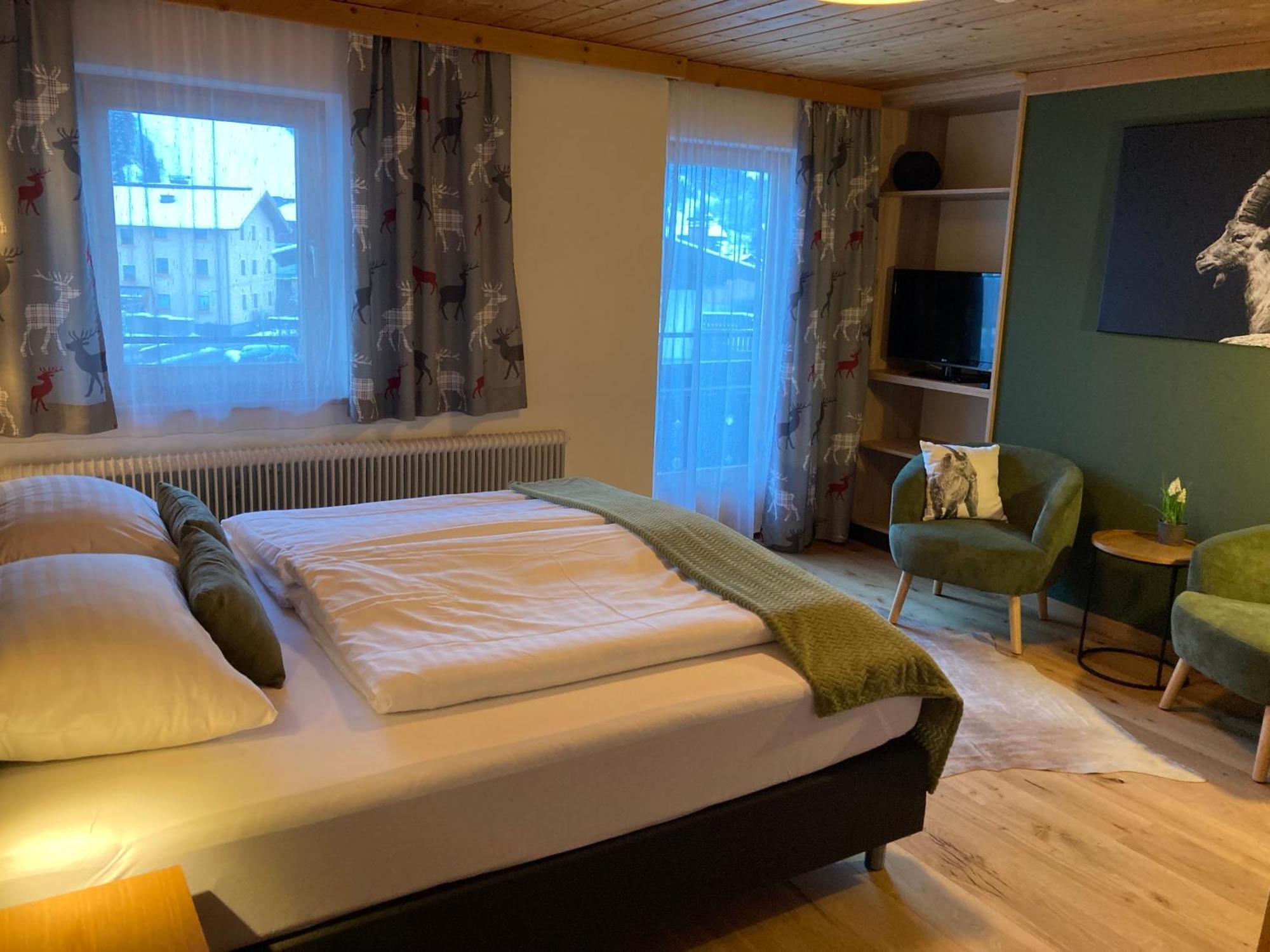 Aparthotel Haus Standlgut Rauris Exterior foto
