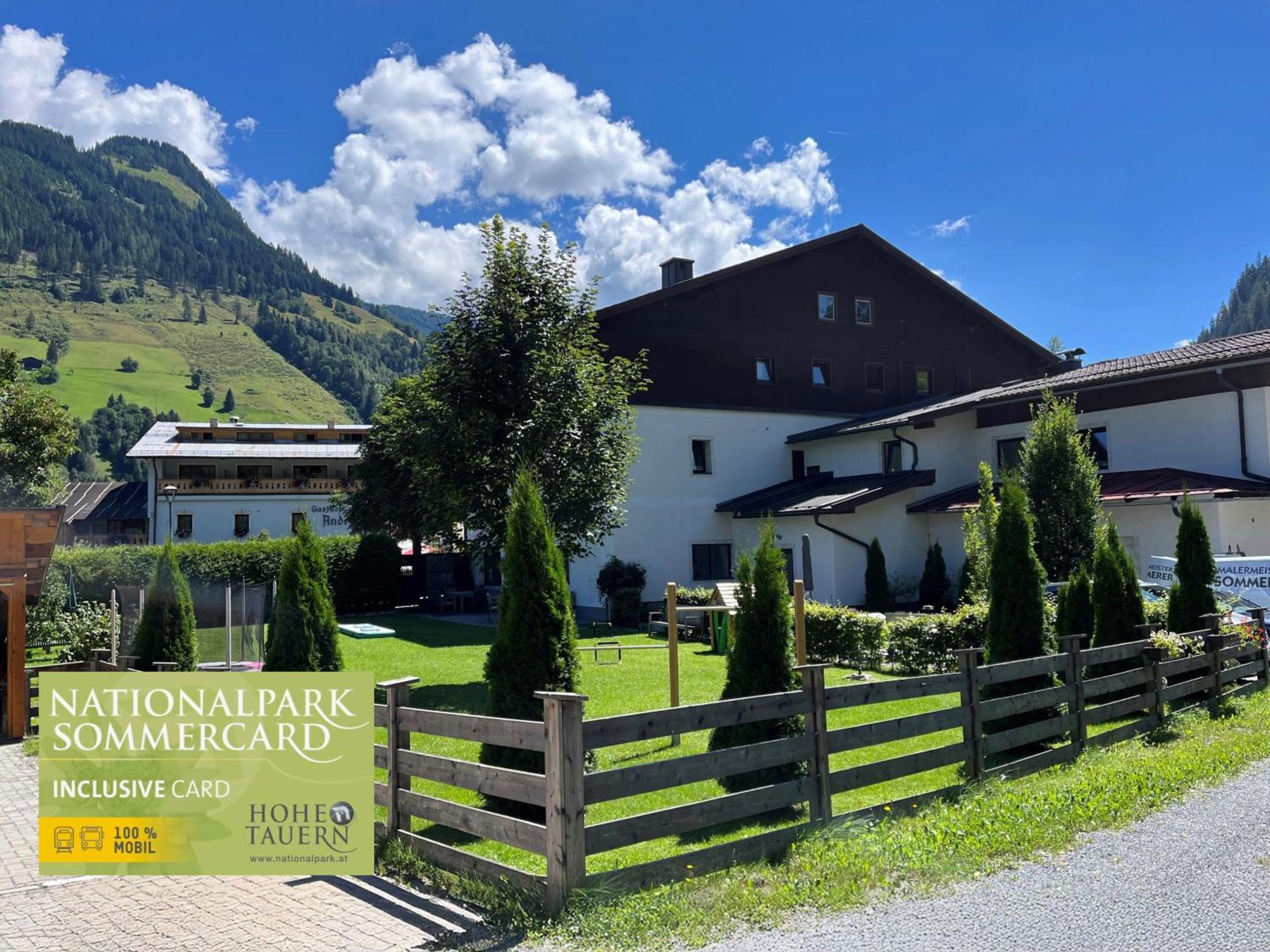 Aparthotel Haus Standlgut Rauris Exterior foto